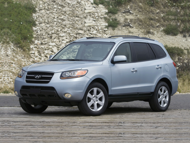 2007 Hyundai Santa Fe Utility 4D SE AWD