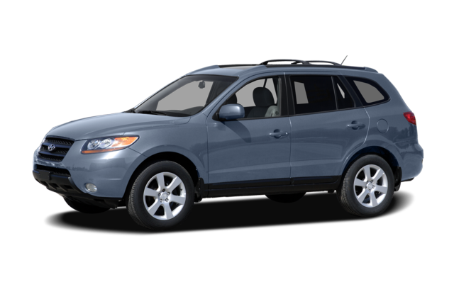 2007 Hyundai Santa Fe Utility 4D SE AWD