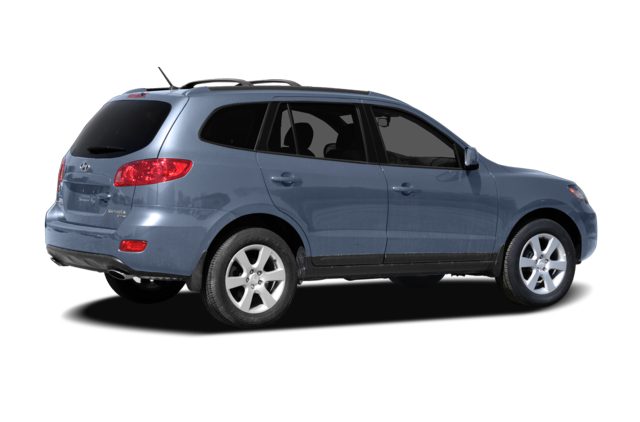 2007 Hyundai Santa Fe Utility 4D SE AWD