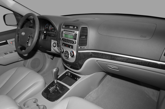 2007 Hyundai Santa Fe Utility 4D SE AWD