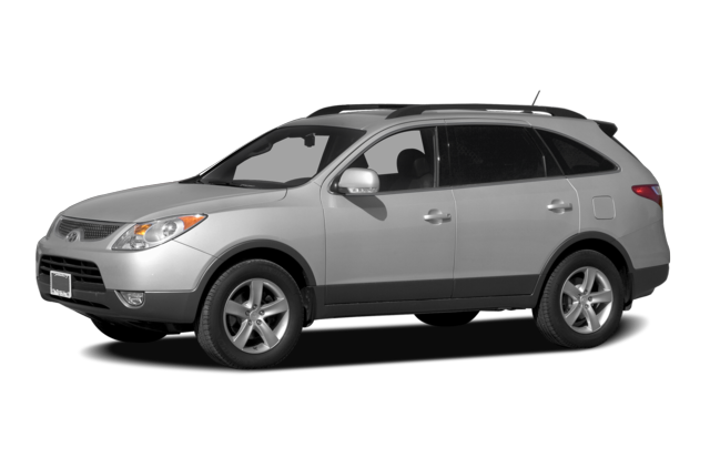 2007 Hyundai Veracruz Wagon 4D GLS 2WD