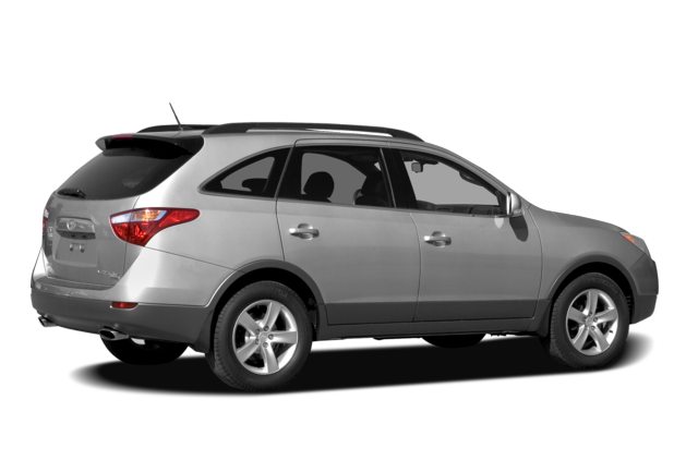 2007 Hyundai Veracruz Wagon 4D GLS 2WD