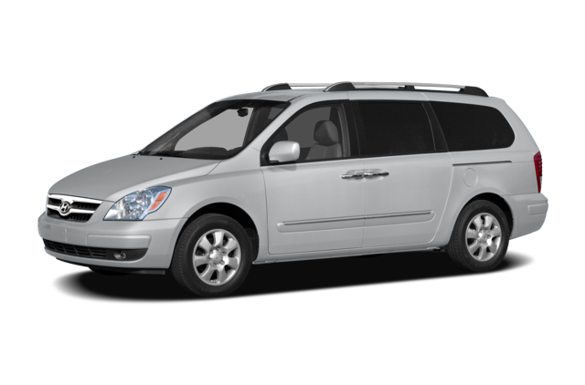 2007 Hyundai Entourage Wagon 4D GLS