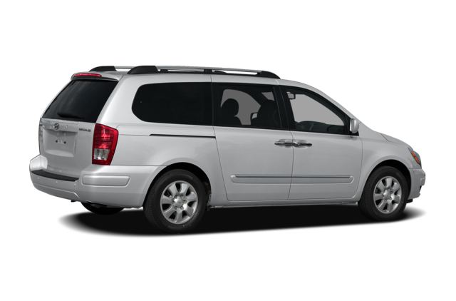2007 Hyundai Entourage Wagon 4D GLS