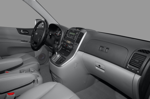 2007 Hyundai Entourage Wagon 4D GLS