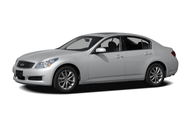 2007 INFINITI G35 Sedan 4D