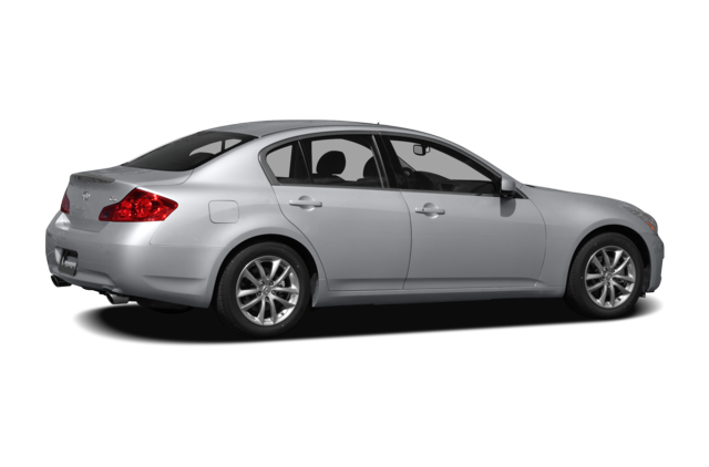 2007 INFINITI G35 Sedan 4D