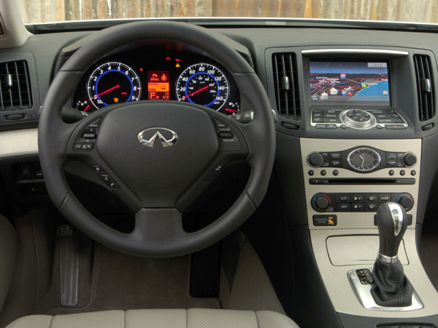 2007 INFINITI G35 Sedan 4D