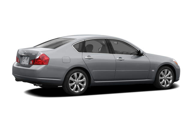 2007 INFINITI M45 Sedan 4D