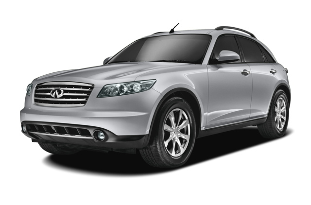 2007 INFINITI FX35