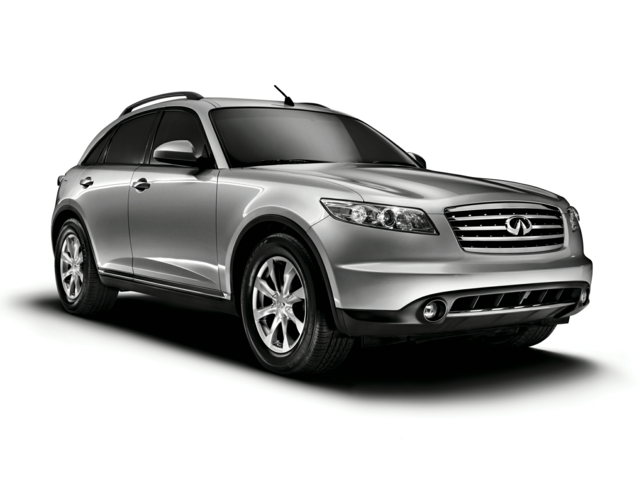 2007 INFINITI FX35