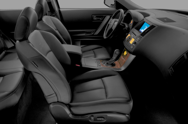 2007 INFINITI FX35