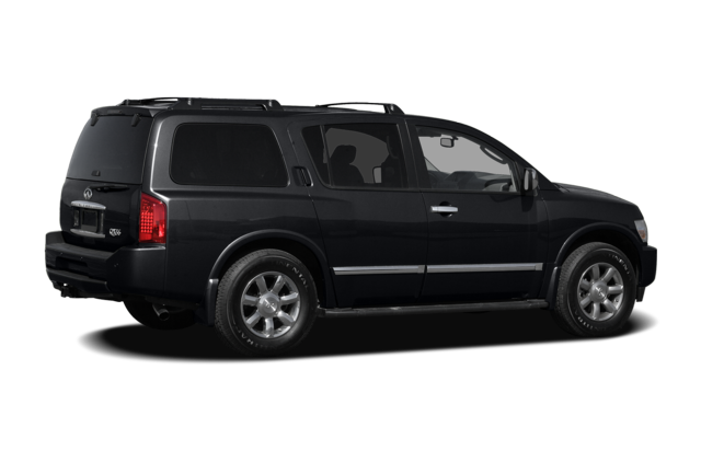 2007 INFINITI QX56 Utility 4D AWD
