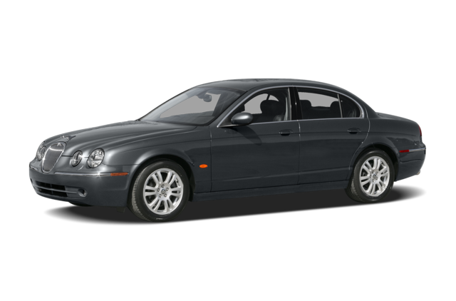 2007 Jaguar S-Type
