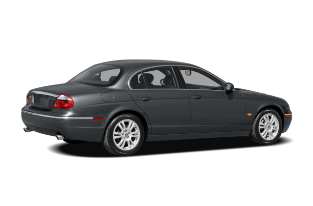 2007 Jaguar S-Type