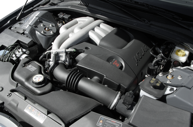 2007 Jaguar S-Type