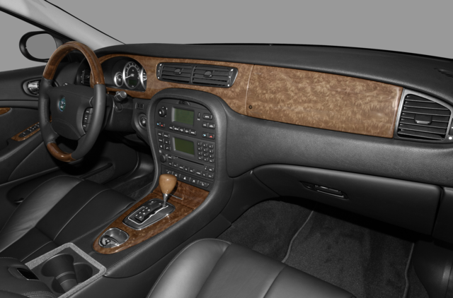 2007 Jaguar S-Type