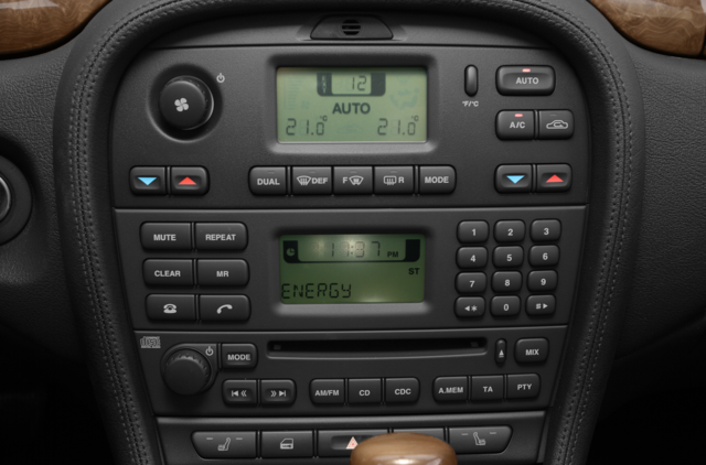 2007 Jaguar S-Type