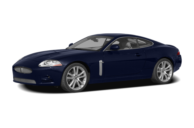 2007 Jaguar XK Convertible 2D