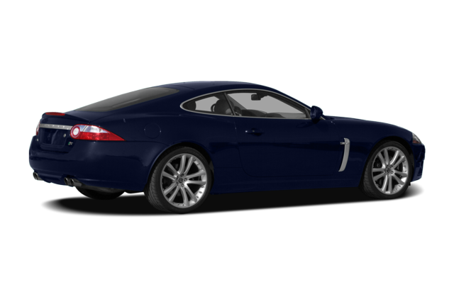 2007 Jaguar XK Coupe 2D XKR Supercharged