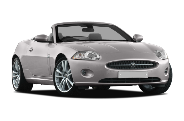 2007 Jaguar XK Convertible 2D