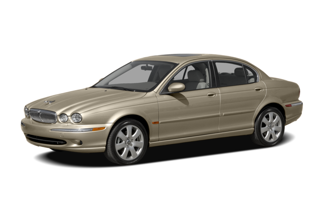 2007 Jaguar X-Type Wagon 4D 3.0 AWD