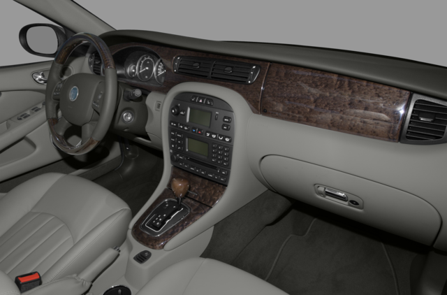 2007 Jaguar X-Type Wagon 4D 3.0 AWD