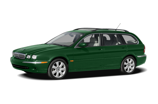 2007 Jaguar X-Type Wagon 4D 3.0 AWD