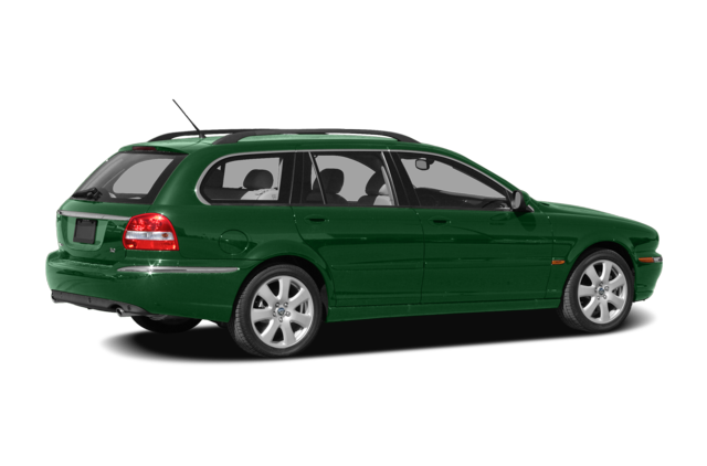2007 Jaguar X-Type Wagon 4D 3.0 AWD
