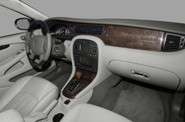 2007 Jaguar X-Type Wagon 4D 3.0 AWD