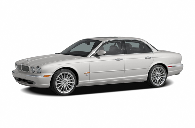 2007 Jaguar XJ