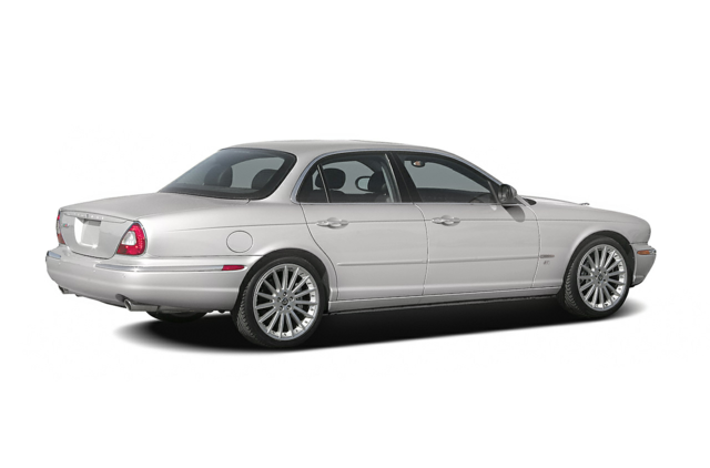 2007 Jaguar XJ