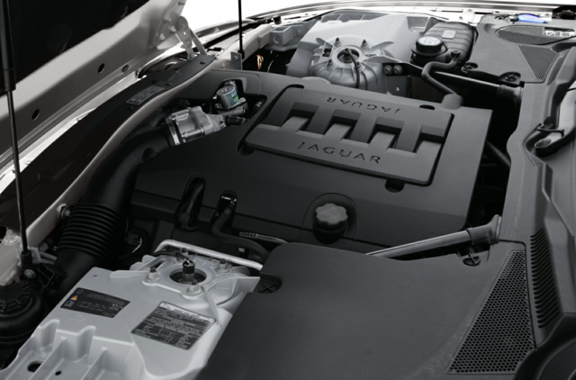 2007 Jaguar XK Convertible 2D