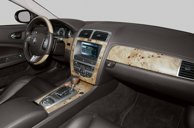 2007 Jaguar XK Convertible 2D