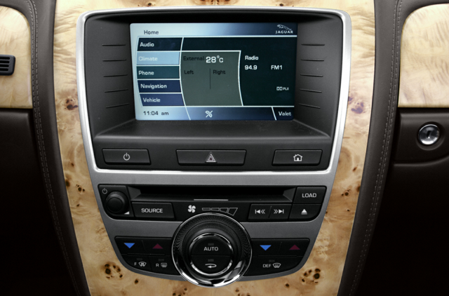 2007 Jaguar XK Convertible 2D