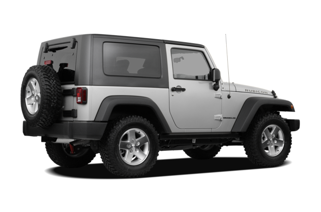 2007 Jeep Wrangler Utility 4D Unlimited X 4WD