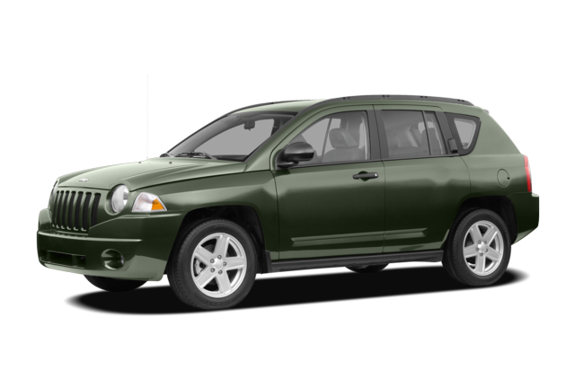2007 Jeep Compass Utility 4D Limited 2WD