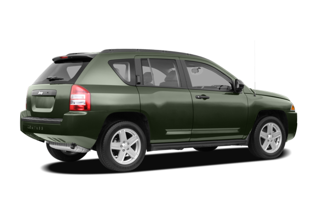 2007 Jeep Compass Utility 4D Limited 2WD