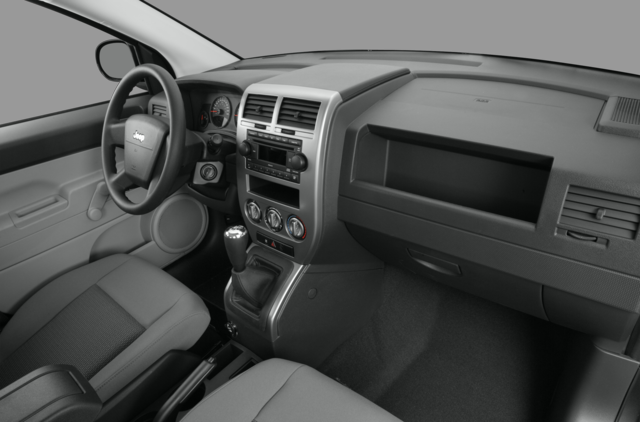 2007 Jeep Compass Utility 4D Limited 2WD