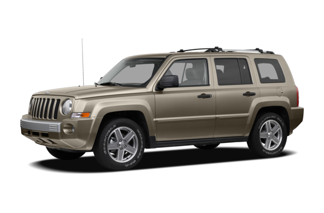 2007 Jeep Patriot Utility 4D Limited 2WD