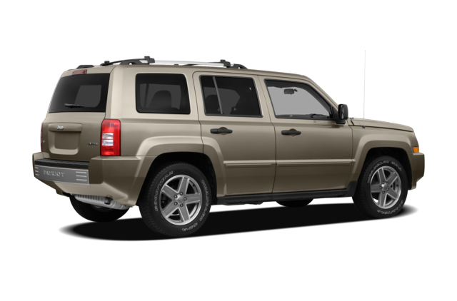 2007 Jeep Patriot Utility 4D Limited 2WD