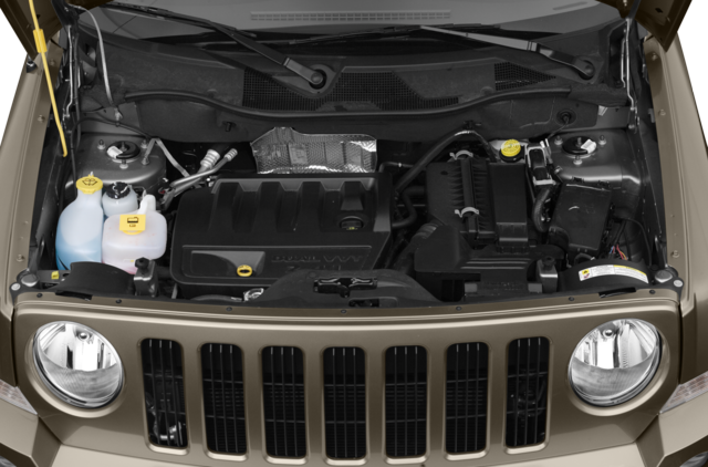 2007 Jeep Patriot Utility 4D Limited 2WD