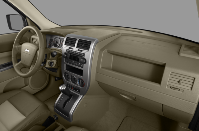 2007 Jeep Patriot Utility 4D Limited 2WD