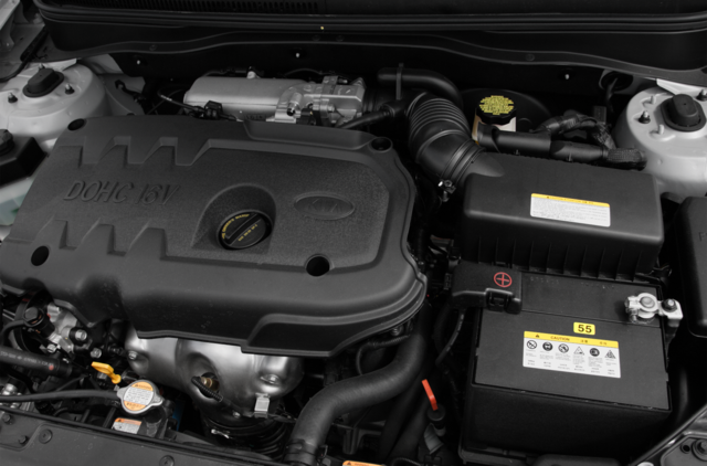 2007 Kia Rio Sedan 4D