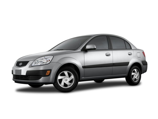 2007 Kia Rio