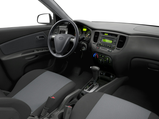 2007 Kia Rio