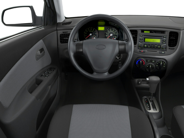 2007 Kia Rio