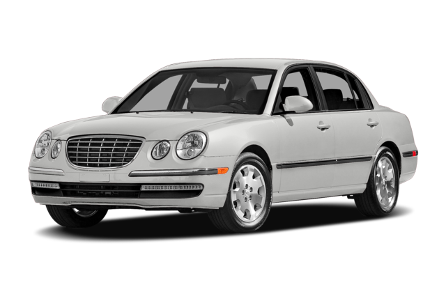 2007 Kia Amanti Sedan 4D