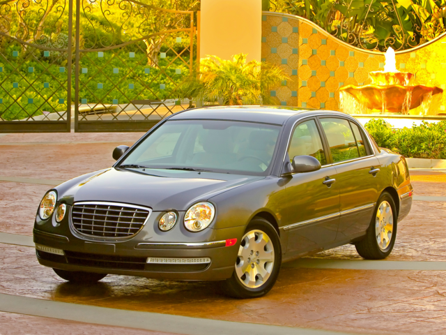 2007 Kia Amanti Sedan 4D