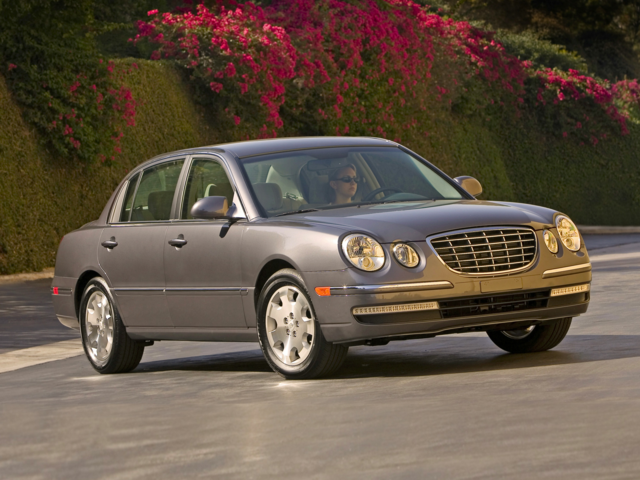 2007 Kia Amanti Sedan 4D